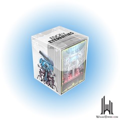 UP D-BOX EDGE OF ETERNITIES - COUNTER INTELLIGENCE - WITH SLEEVES